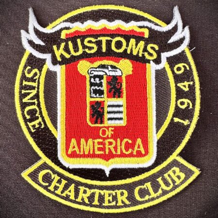 Crest Patch