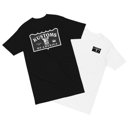 Drag Plate T-Shirt