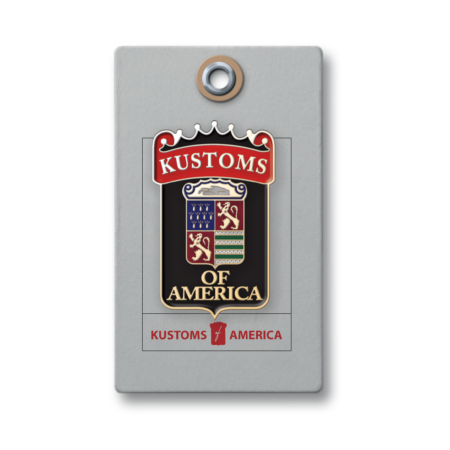 *MEMBERS ONLY* Crest Pin