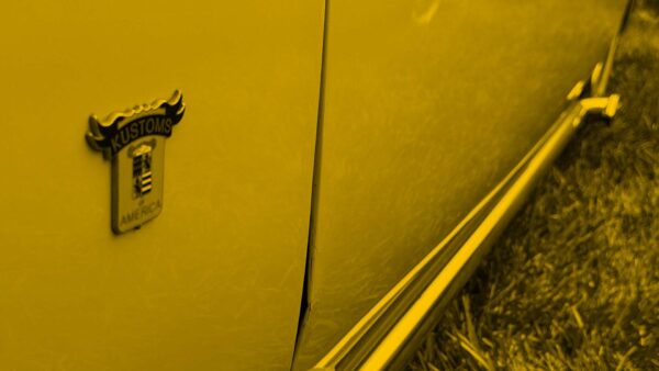 *MEMBERS ONLY* Crest Fender Badge - Image 3