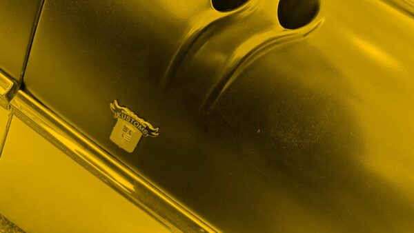 *MEMBERS ONLY* Crest Fender Badge - Image 6