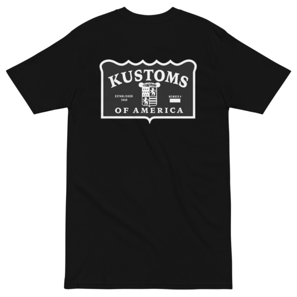Drag Plate T-Shirt - Image 3