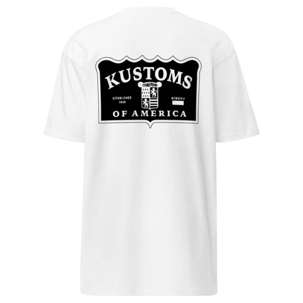 Drag Plate T-Shirt - Image 2