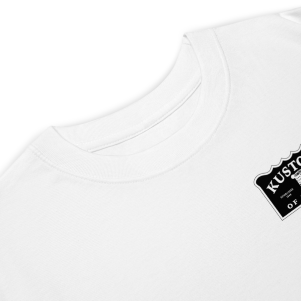 Drag Plate T-Shirt - Image 4