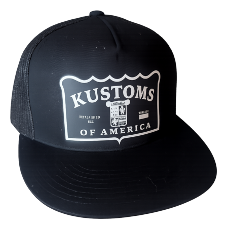 KOA Drag Plaque - Trucker Hat